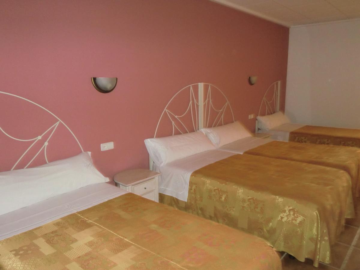 Hotel Gasaqui Ayelo de Malferit Szoba fotó