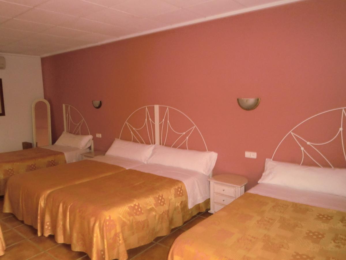 Hotel Gasaqui Ayelo de Malferit Szoba fotó